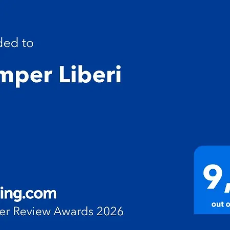 Appartement Semper Liberi Maribor