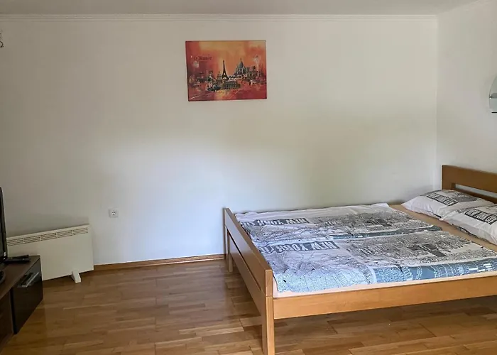 Apartment Semper Liberi Marburg